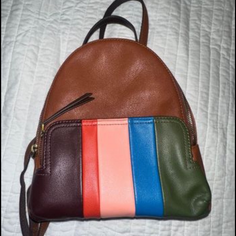 Fossil Backpack - image 1